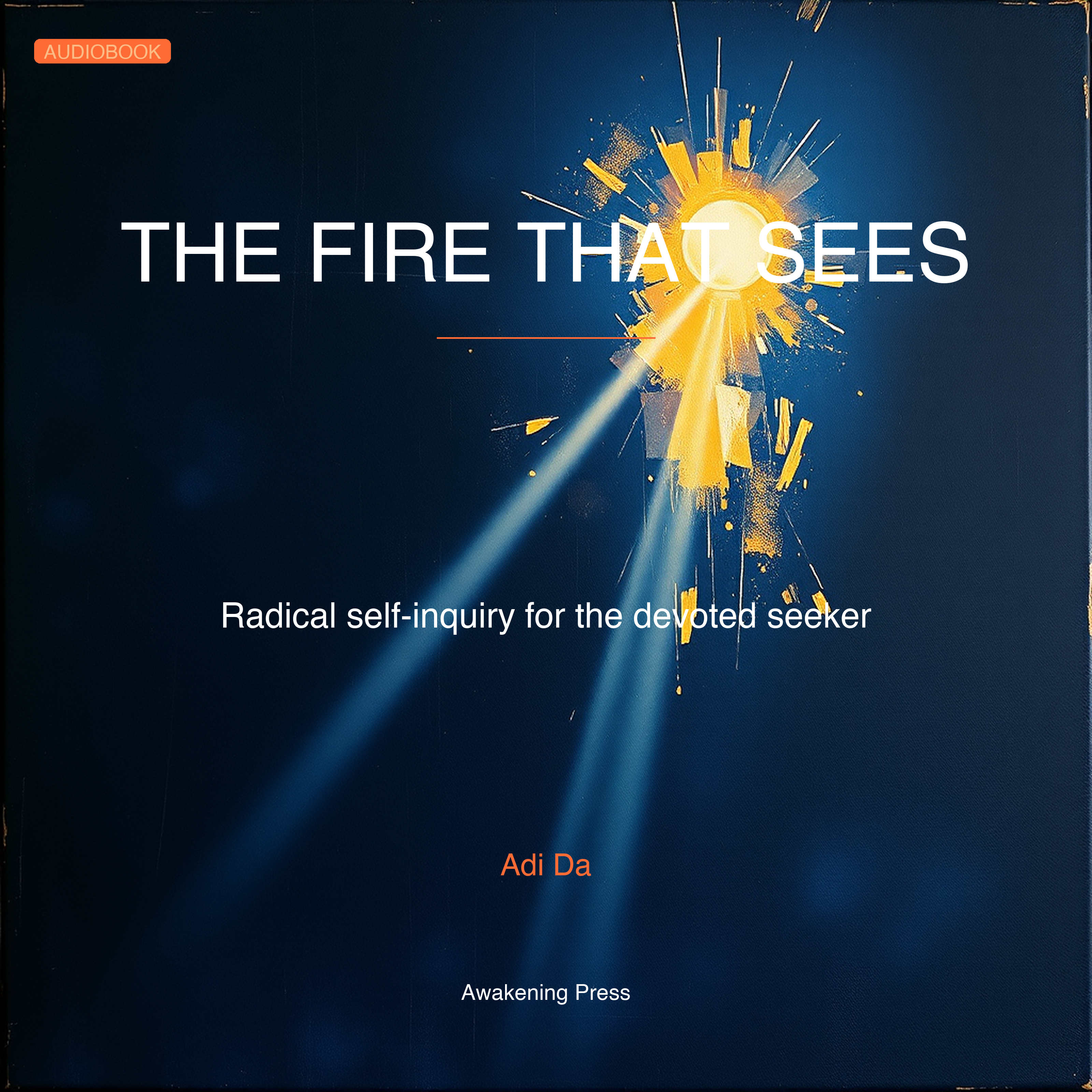 Adi Da Audiobook