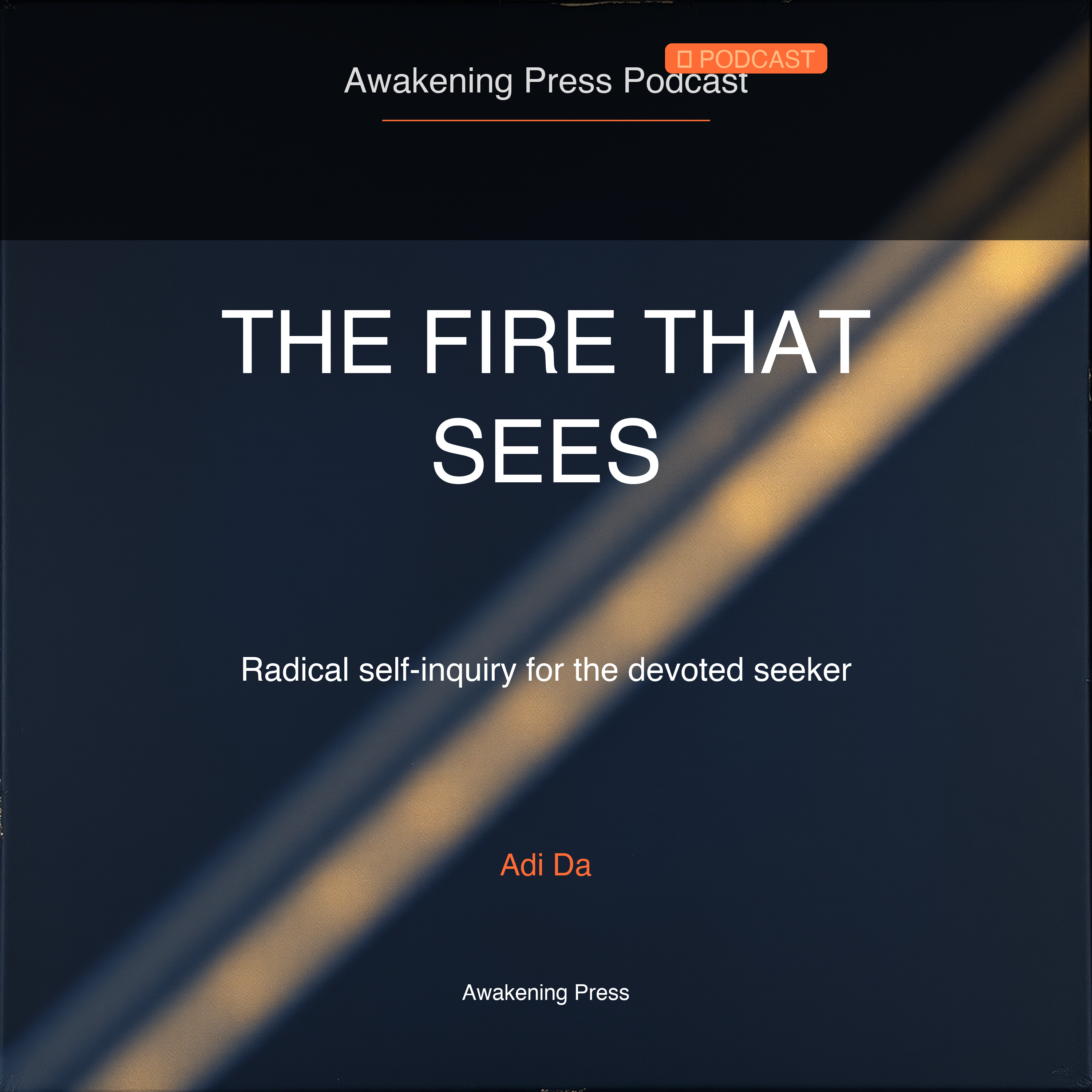 Adi Da podcast