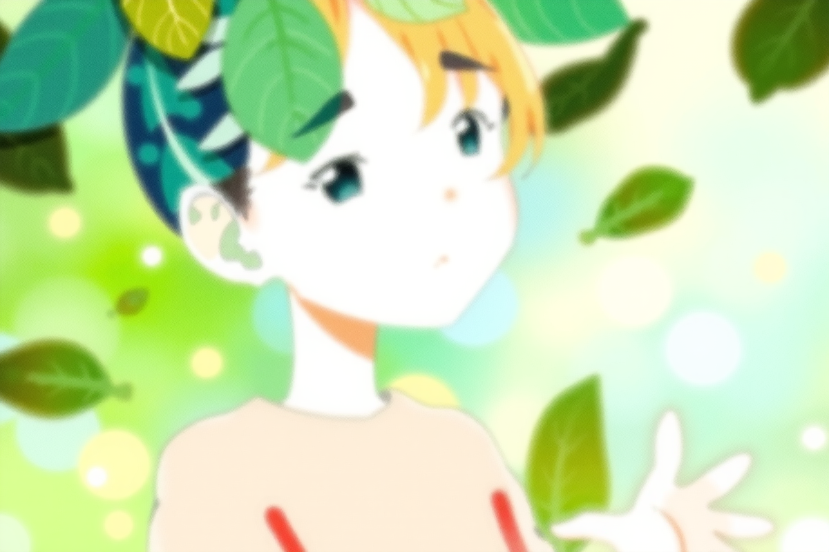 Miki Character